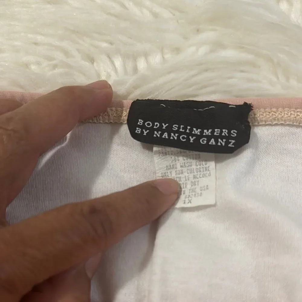 Nancy Gonzalez Pink Shapewear Shorts